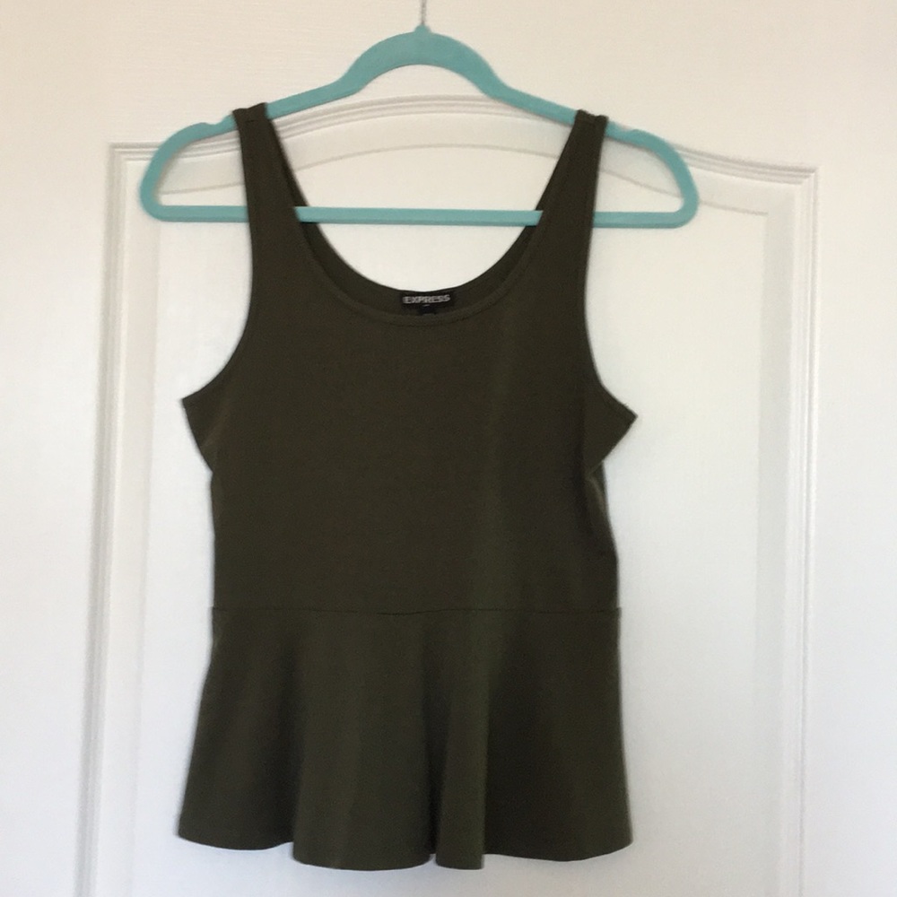 Tank top